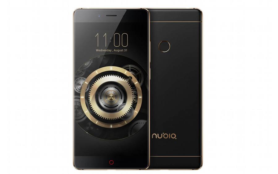 Nubia Z11