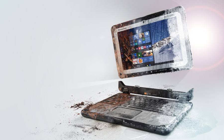Panasonic Toughbook CF-20