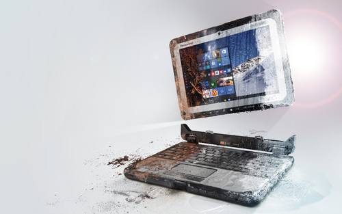 Panasonic Toughbook CF-20