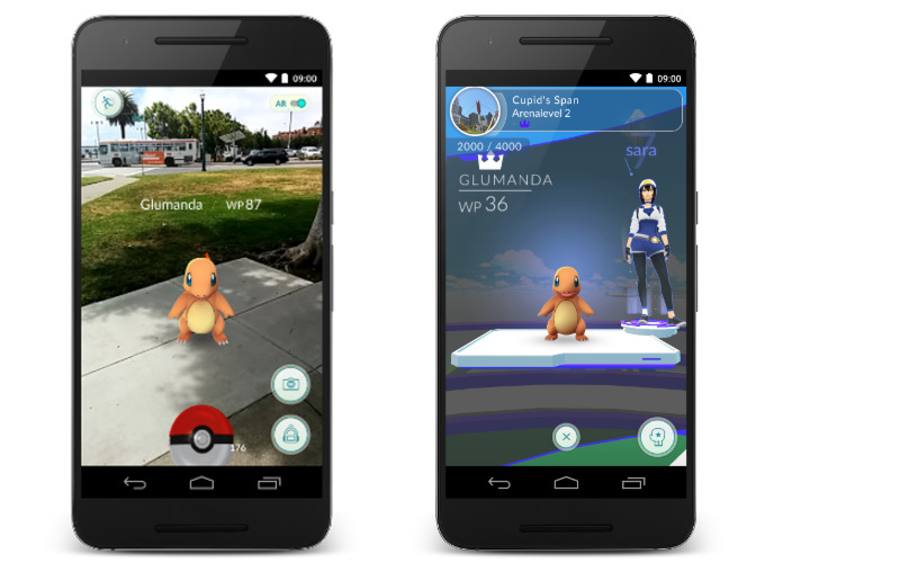 Pokémon Go