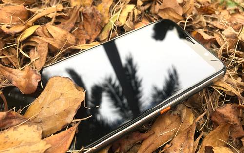 Das Outdoor-Smartphone RG850