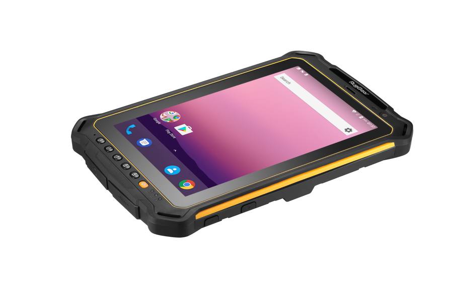 Das Rugged-Tablet RG910