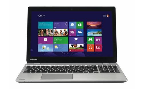 Satellite U50t-A-10H, Bildquelle: Toshiba 