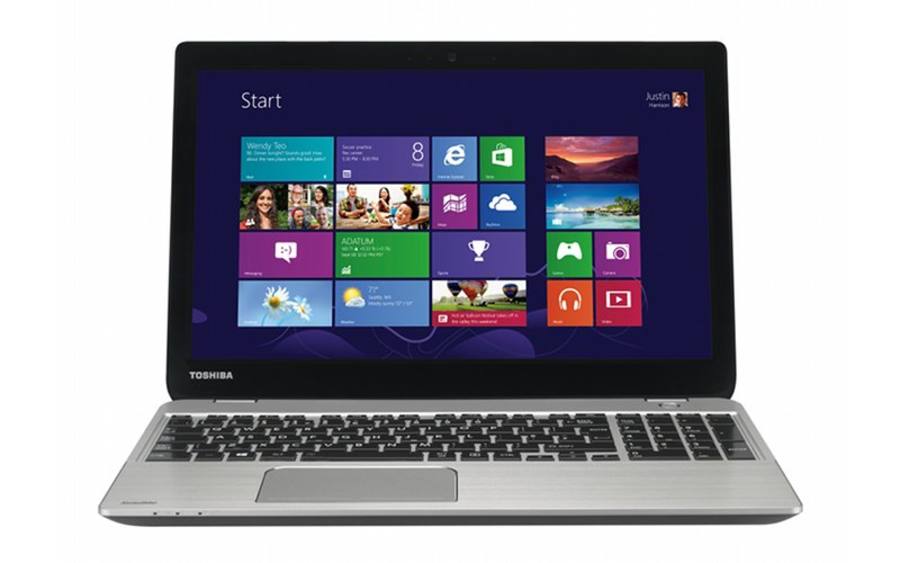 Satellite U50t-A-10H, Bildquelle: Toshiba 