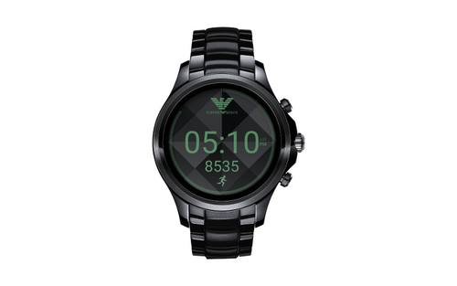 Smartwatch von Emporio Armani