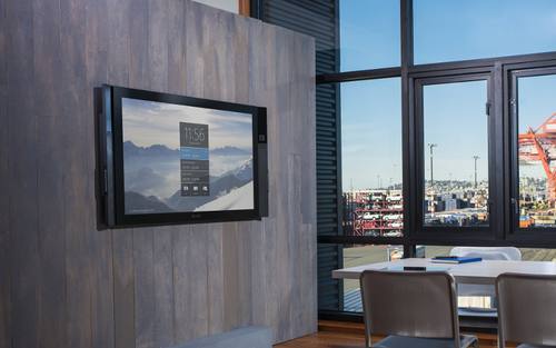 Microsoft Surface Hub