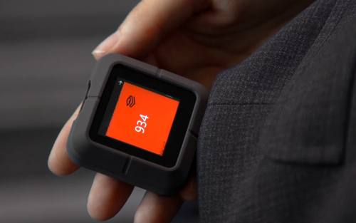 Smartwatch „Smartagent" von Trekstor auf Basis von Windows 10 IoT Core