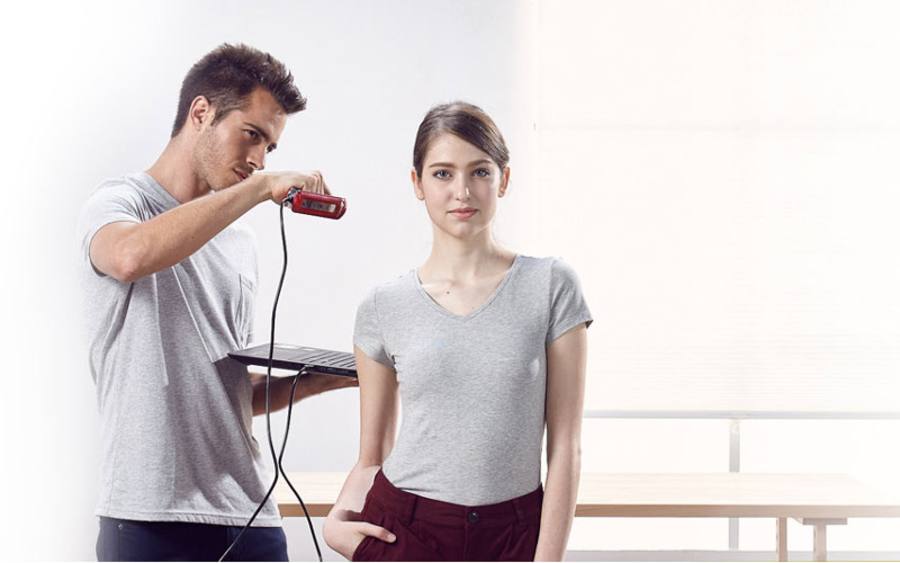 3D-Scanner von XYZ-Printing