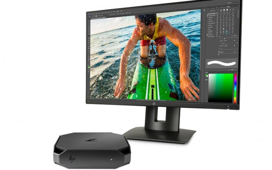 HP Z2 Mini Workstation