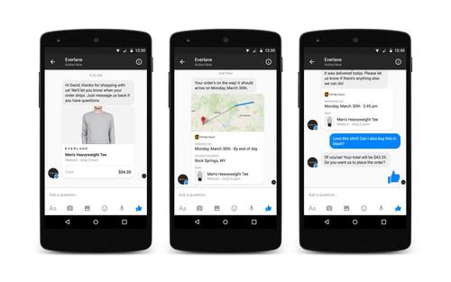 Facebook-Messenger