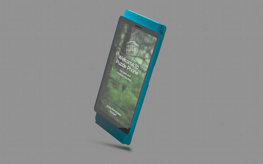 Puzzlephone