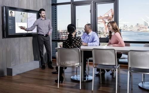 Surface Hub