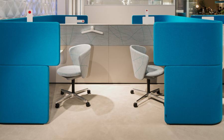 Dock-In Bays, Bene