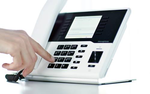 virtuelle Telefonie