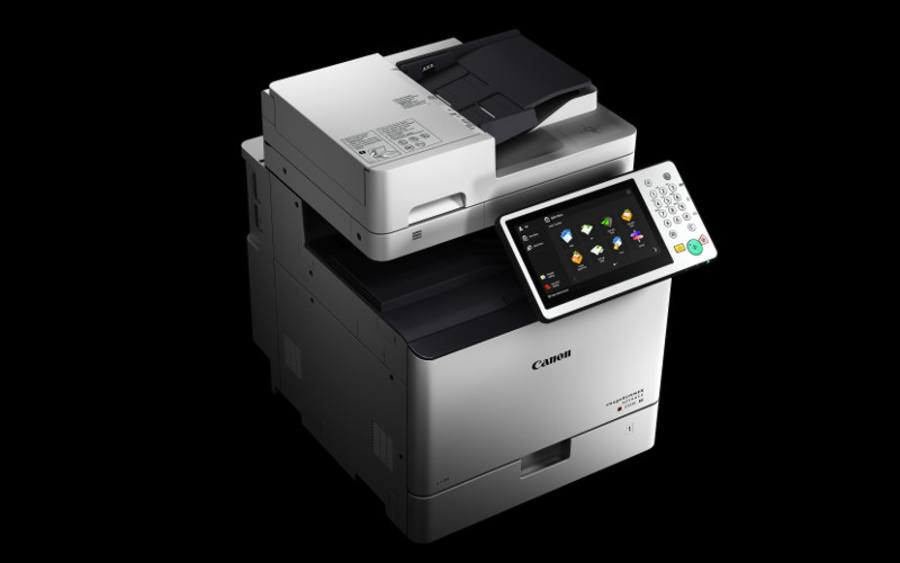 Imagerunner-Advance-Plattform von Canon