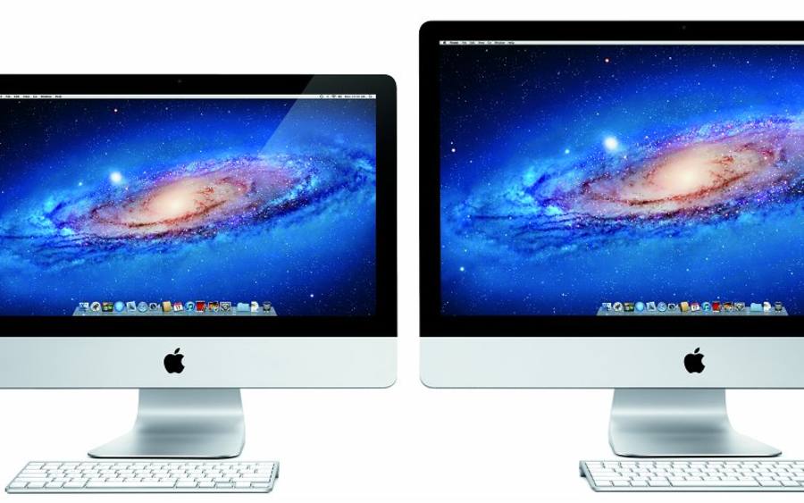 iMac, Apple