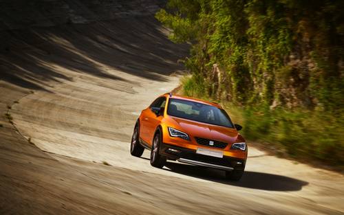 Seat Leon Cross Sport