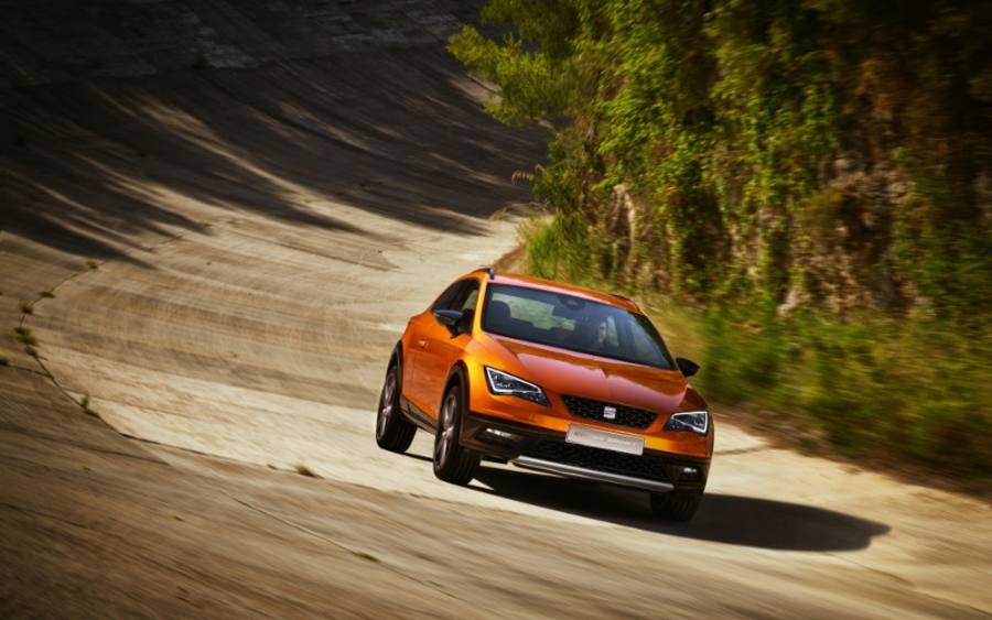 Seat Leon Cross Sport