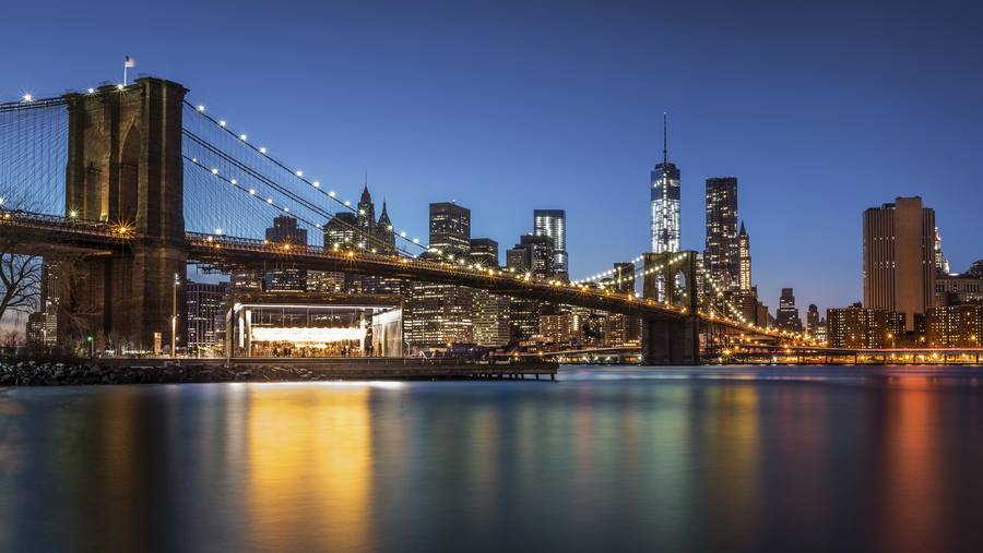 New York Smart City