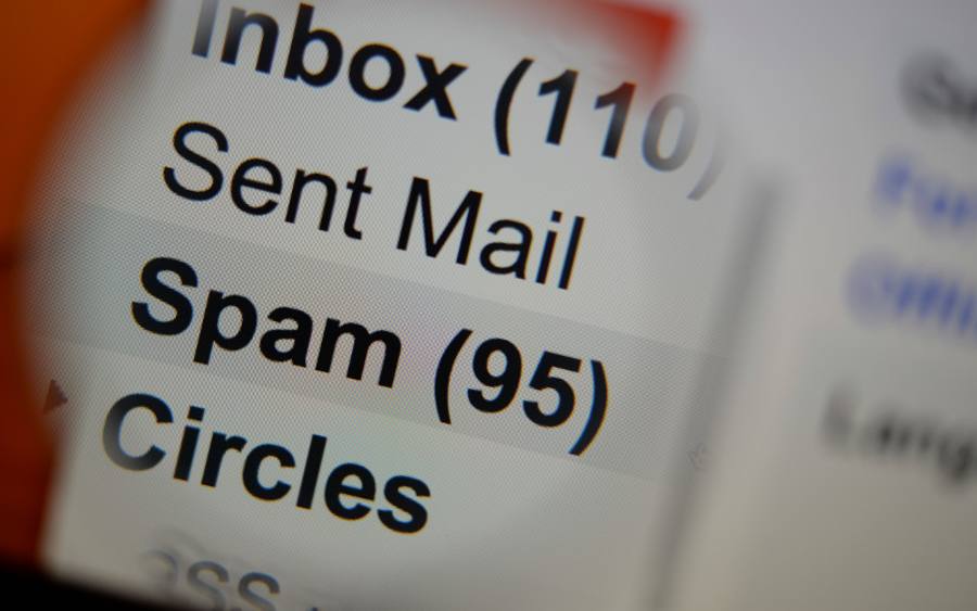 Spam-Nachrichten
