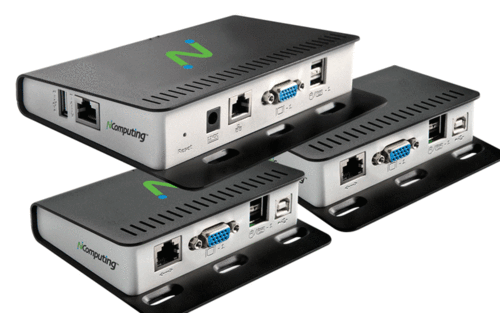 Thin-Client M300, NComputing 