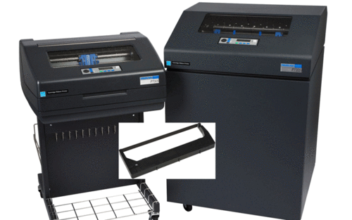 P7000HD-Zeilenmatrixdrucker, Printronix