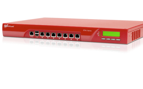 Security-Appliance XTM 330, Watchguard Technologies