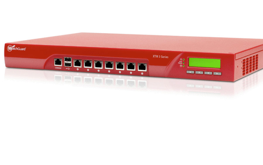 Security-Appliance XTM 330, Watchguard Technologies