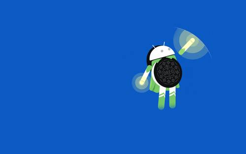 Der Keks Oreo ist Namensgeber für das neue Android 8.