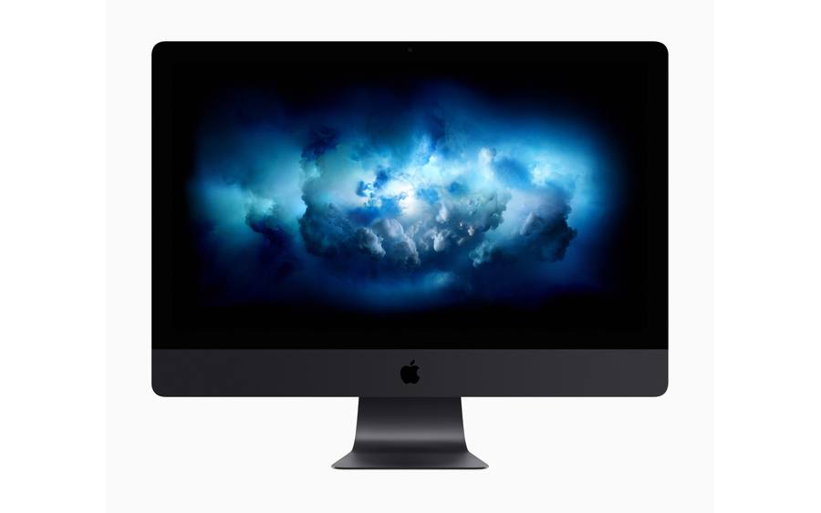 Apple gab auch einen Ausblick auf den iMac Pro.