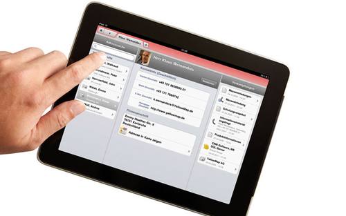 CAS erweitert CRM-Lösung