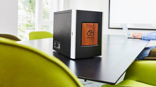 Den Small Business Server ("Fellow") durfte unsere Redaktion mehrere Wochen testen.