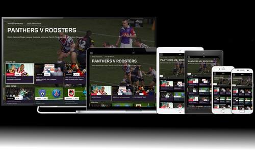 Dazn läuft auf jedem webfähigen Gerät