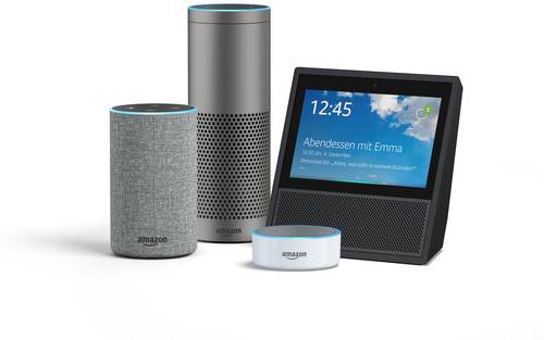 Amazon Echo-Familie