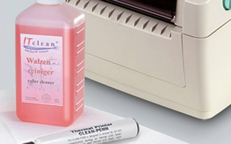 Thermotransfer-Drucker
