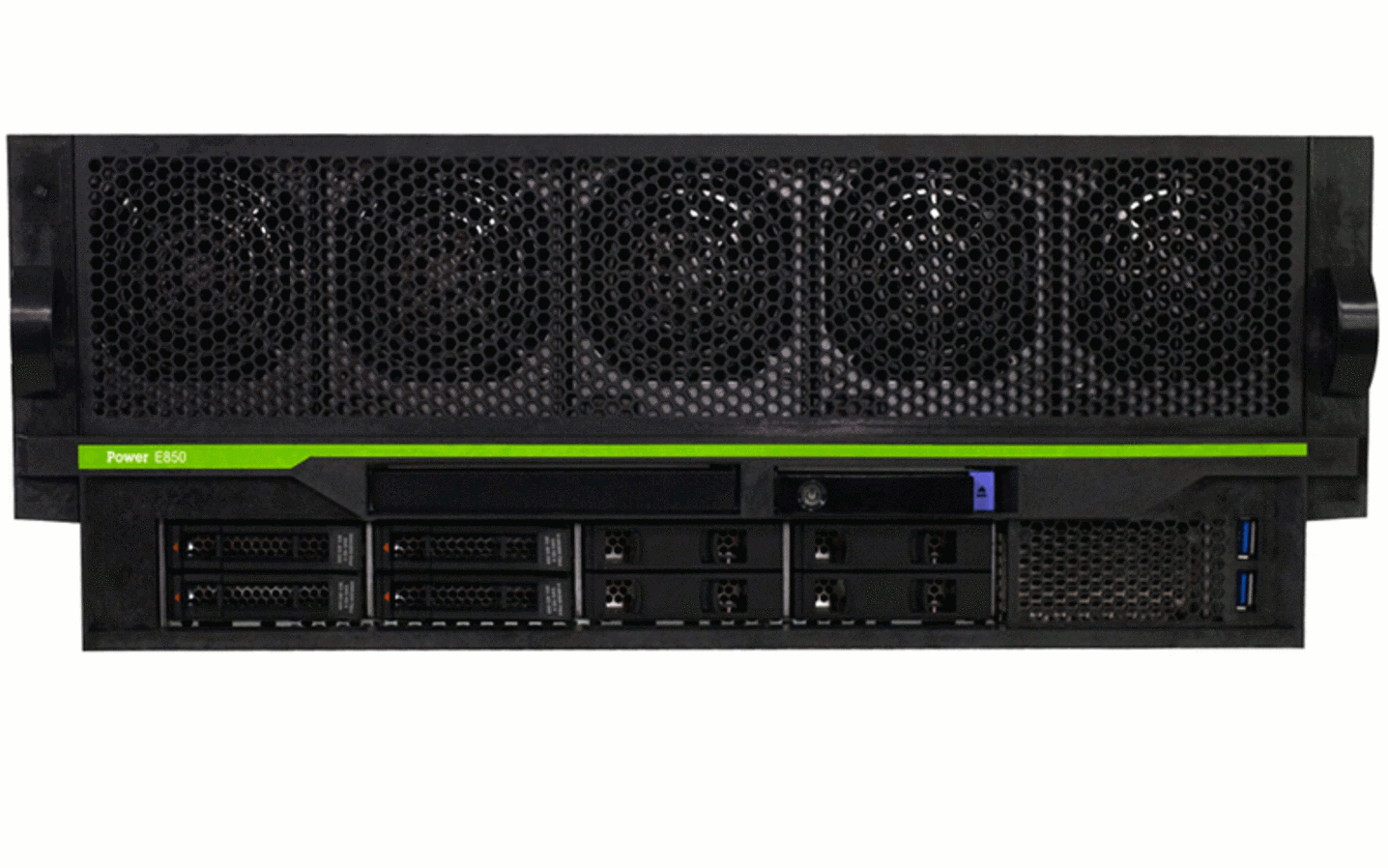 Power E850 | Betriebssystem IBM i