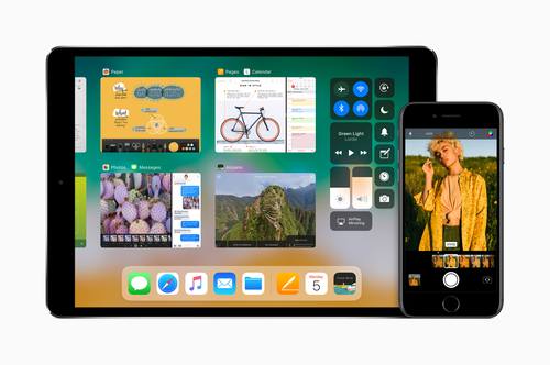 iOS 11 soll im Herbst erscheinen.