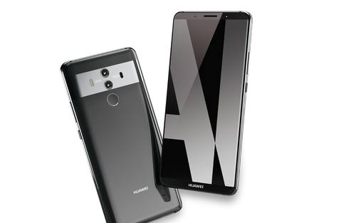 Mate10 Pro: Berliner Kunden profitieren ein Jahr lang von einem kostenlosen Vor-Ort-Reparatur-Service zu Hause. 