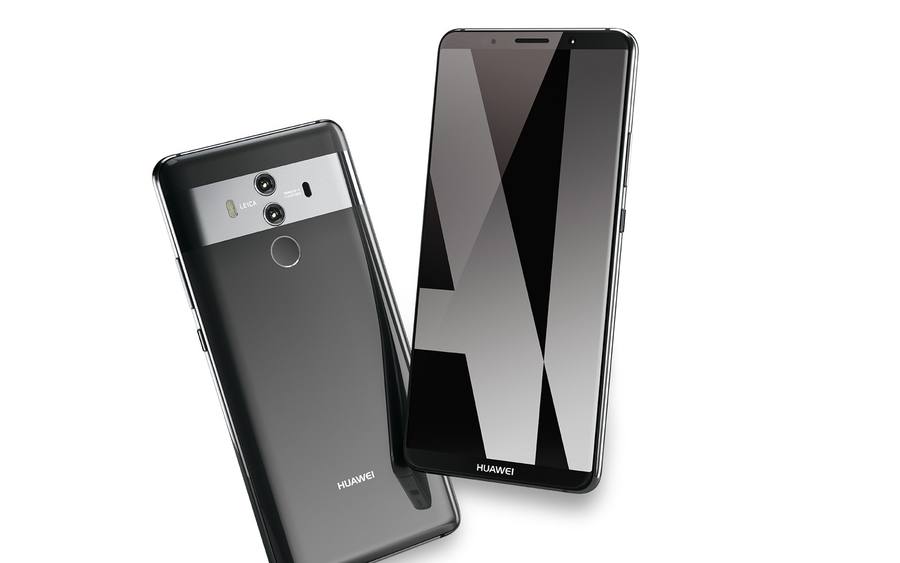 Mate10 Pro: Berliner Kunden profitieren ein Jahr lang von einem kostenlosen Vor-Ort-Reparatur-Service zu Hause. 