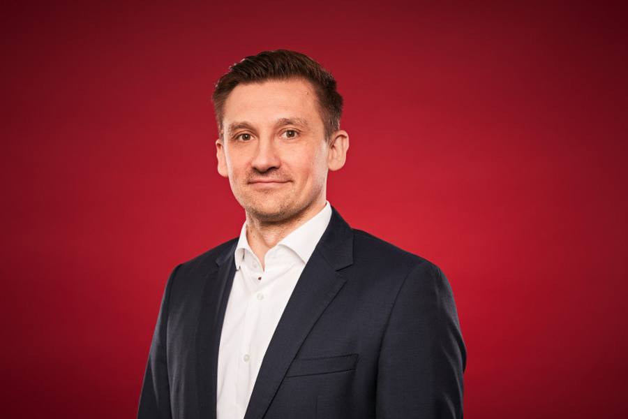 Thomas Noglik bekleidete zuletzt die Position des Chief Operating Officers (COO). 