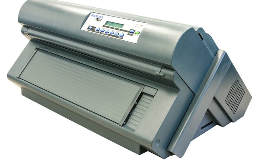 Printronix S809