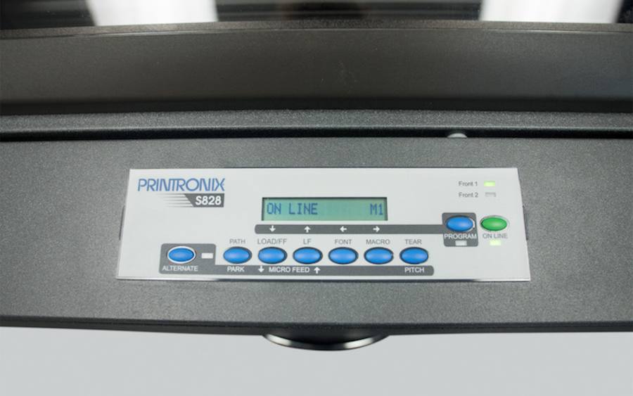 Printronix S828