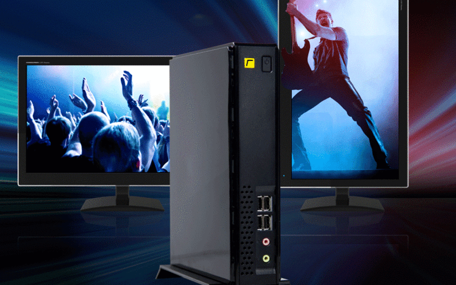 Thin Client mit RemoteFX, Rangee
