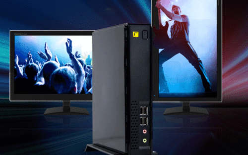 Thin Client mit RemoteFX, Rangee
