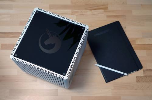 Die Private Cloud Box uSpace gibt es ab 1249 Euro. 