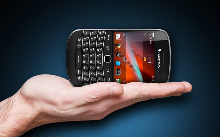 Das System BlackBerry: Alles aus einer Hand