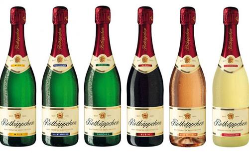 Rotkäppchen-Mumm