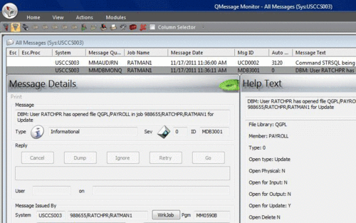 QMM v7, CCSS Ltd.