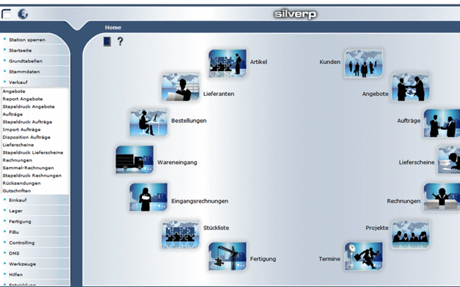SilvERP, yQ-it GmbH 