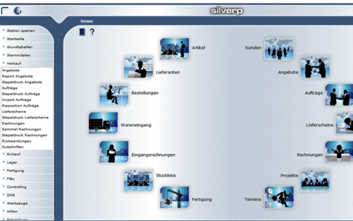 SilvERP, yQ-it GmbH 